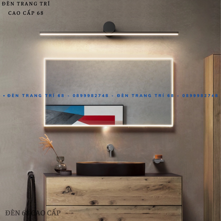 Đèn rọi tranh,soi gương NT-111 hiện đại trang trí phòng tắm