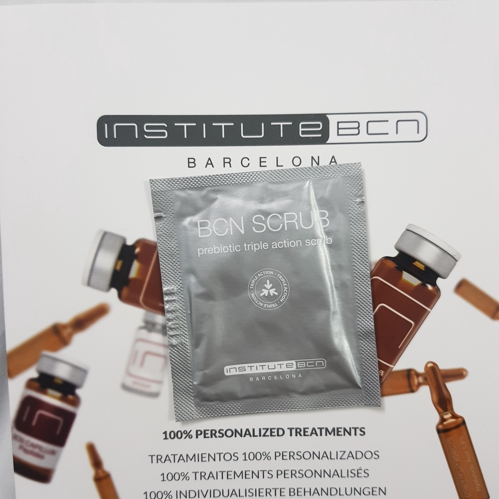 Mẫu thử từ Hãng BCN Sample 1.5ml