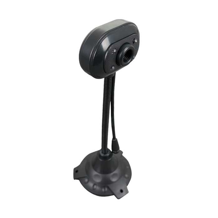 [Mã ELFLASH5 giảm 20K đơn 50K] Webcam chân cao WC-003 có mic HD 720p chất lượng cao siêu bền bảo hành 3 tháng 1 đổi 1