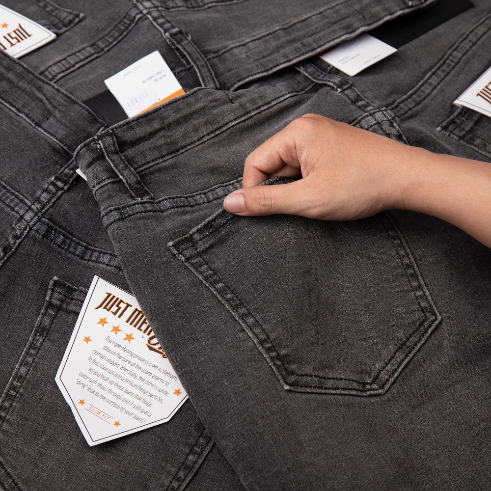 Quần Shorts Jeans Just Men 220092.2