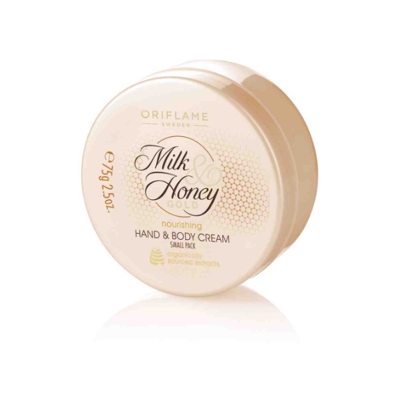 Kem dưỡng thể và da tay Milk &amp; Honey