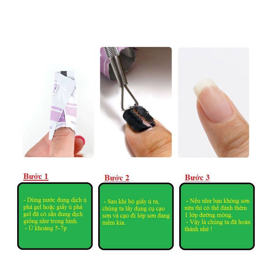 Cây Cạo Sơn Gel