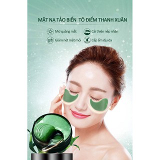 [MỸ PHẨM NỘI ĐỊA TRUNG] Free Ship MẶT NẠ MẮT HIỆU COLLAGEN UBUB