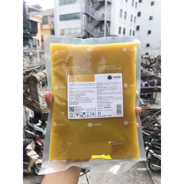 Nhân trung thu FARINA Luna 1Kg - nhân nhuyễn