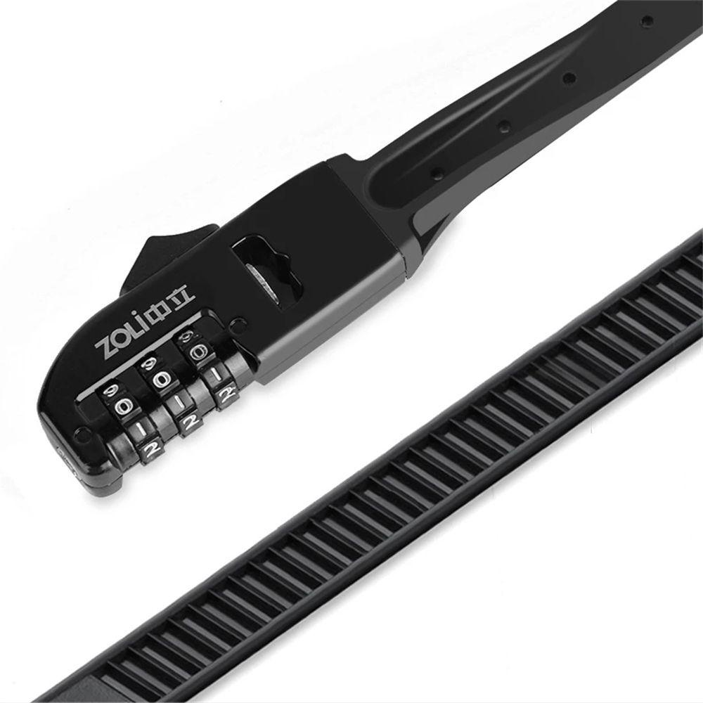 Danilo Dây Khóa Tự Động Bảo Vệ Chống Trộm Dành Cho Xe Đạp