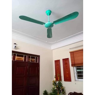 Hình ảnh Quạt trần Vinawind - QT1400-S, hộp số 5 cấp, 3 cánh sắt 140cm, Điện cơ Thống Nhất-2