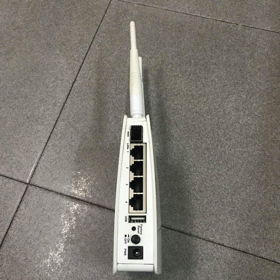 Bộ phát wifi 3G Draytek VigorFly 200F/ 205F 300Mbps