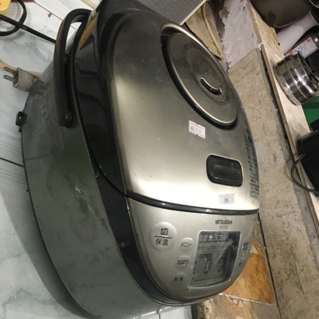 Bán e nồi cơm điện IH cao tần Áp suất Nhật dung tich 1l nhanh , chậm , nấu cháo , gạo nứt - fb dương thanh thuý ........