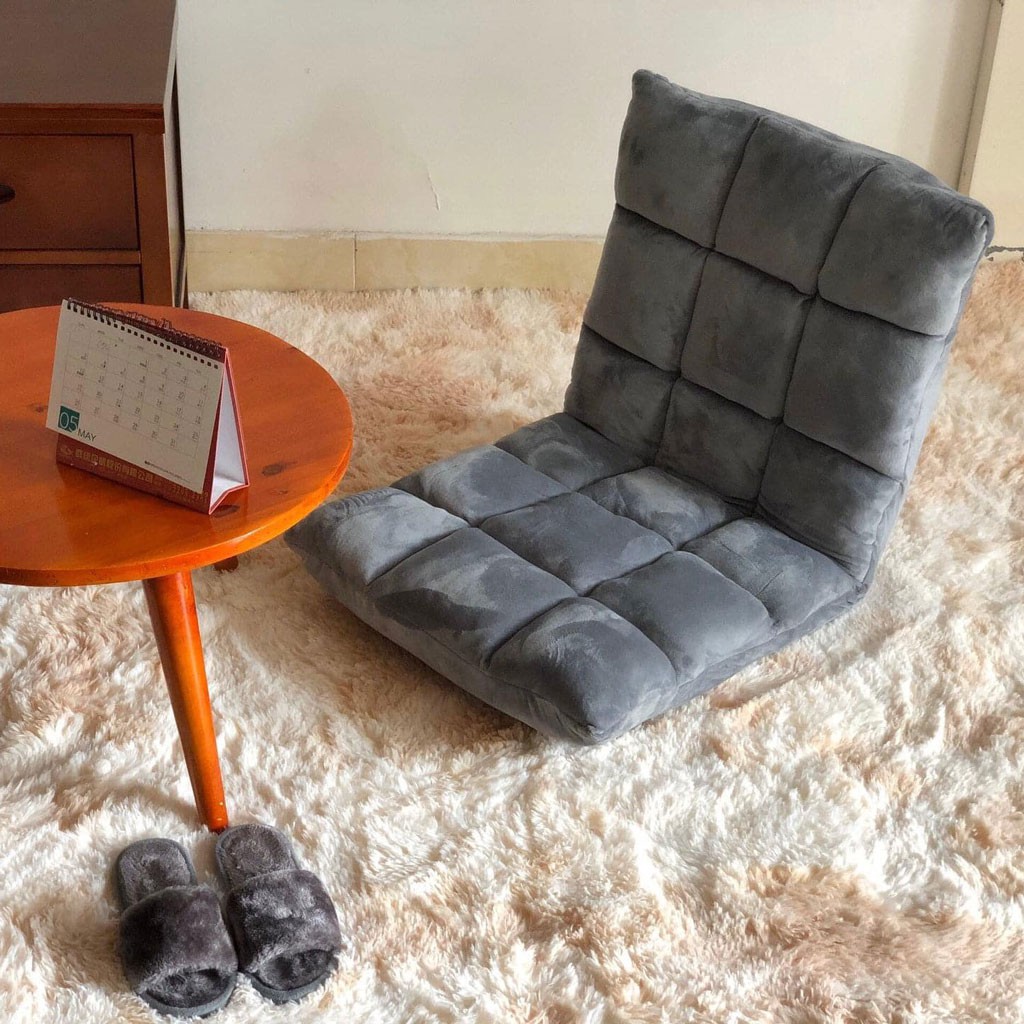 Ghế Bệt Tựa Lưng điều chỉnh 5 cấp độ, Ghế Tatami hàng xuất khẩu cao cấp | BigBuy360 - bigbuy360.vn