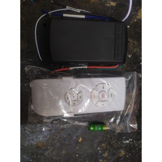 Bộ mạch điều khiển quạt trần từ xa đa năng