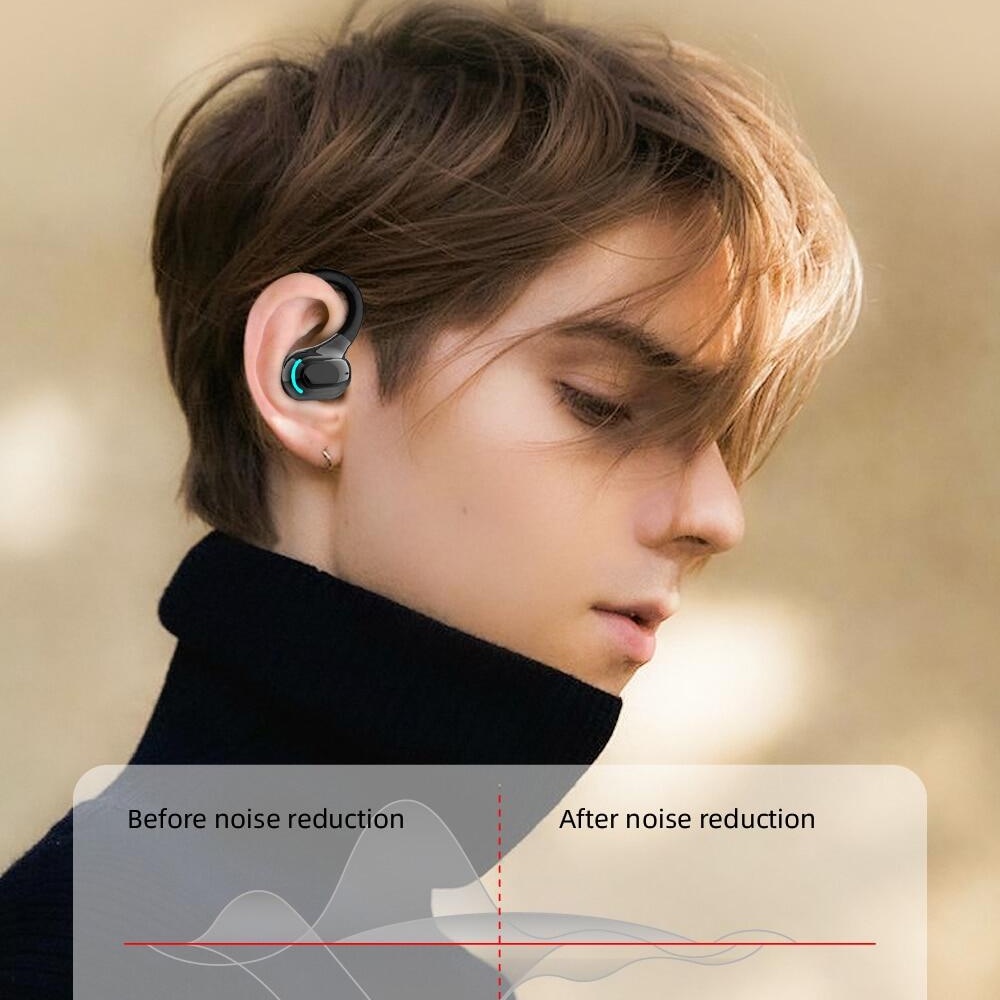 Tai nghe không dây ZEEJUL 5.2 móc vành tai chống ồn tiện dụng