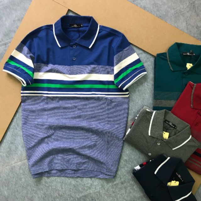 ÁO THUN NAM COTTON 100% DÀY DẶN CỰC ĐẸP