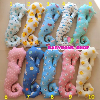 Gối ôm cho bé 0-5 tuổi (kích thước 80cm)