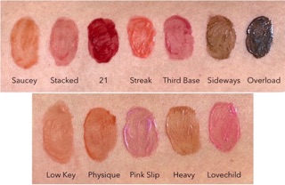 💋💋URBAN DECAY VICE LIP CHEMISTRY💋💋
