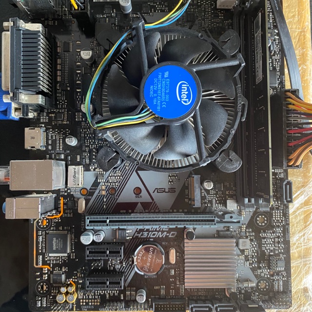 Mainboard ASUS PRIME H310M-E( bảo hành phong vũ 12 tháng)