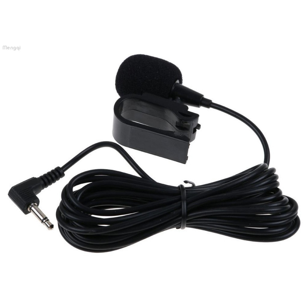 Micro mở rộng giắc 3.5mm cắm xe hơi cho GPS DVD hỗ trợ Bluetooth