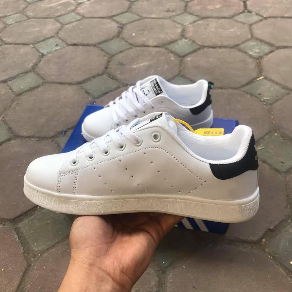 f [Chính Hãng] Giày Stan Smith nam nữ fullbox . 2020 new . 2020 ️🥇 . NEW : : * ' ; ₜ . d