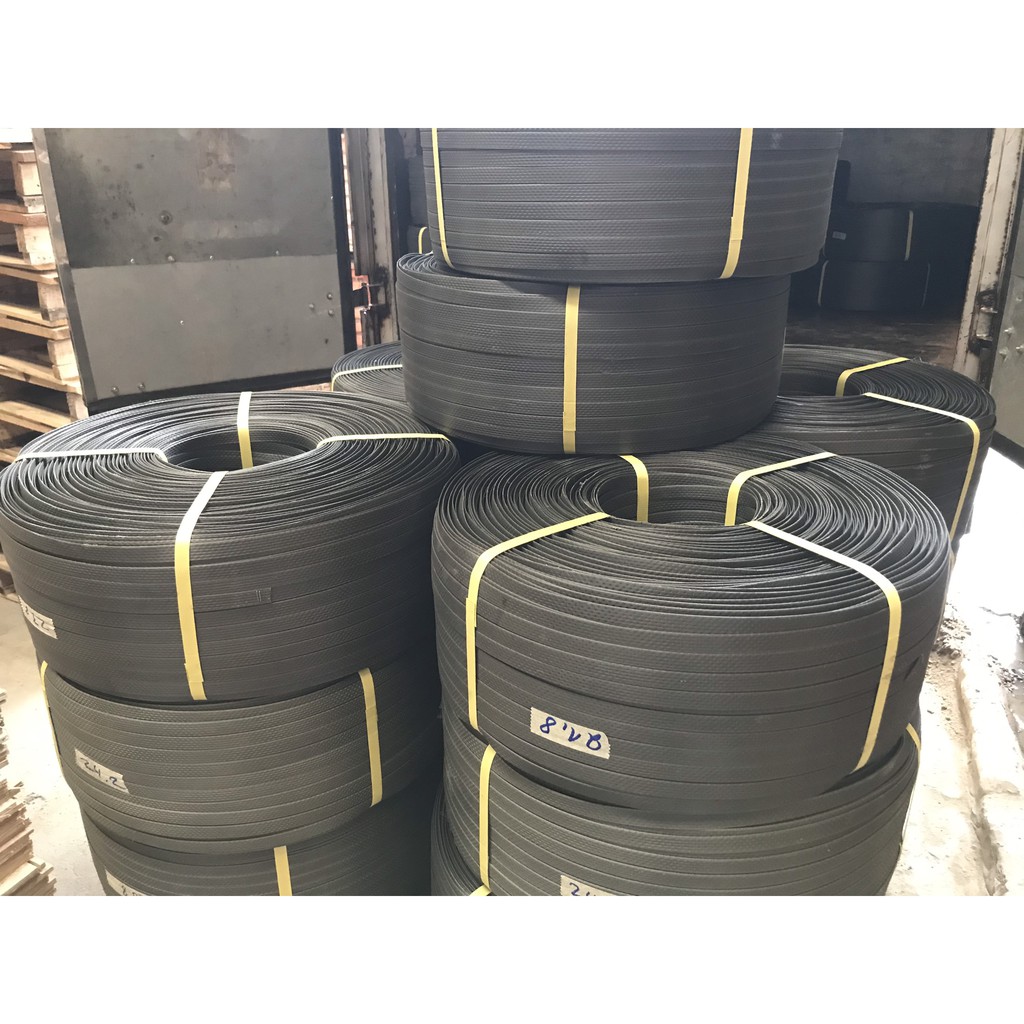 200m Dây Đai PP size 15mm dày 1mm