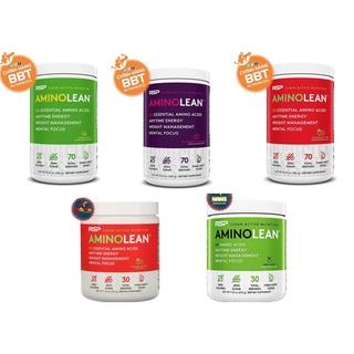 Chính hãng Siêu Sale RSP AMINO LEAN 30 70 LẦN DÙNG Nhiều mùi vị