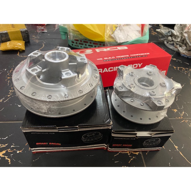 Cặp đùm bạc Ex150 hiệu Smart Racing