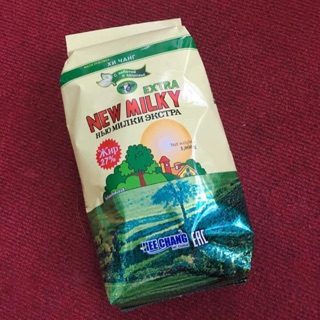 Sữa béo nga new milky