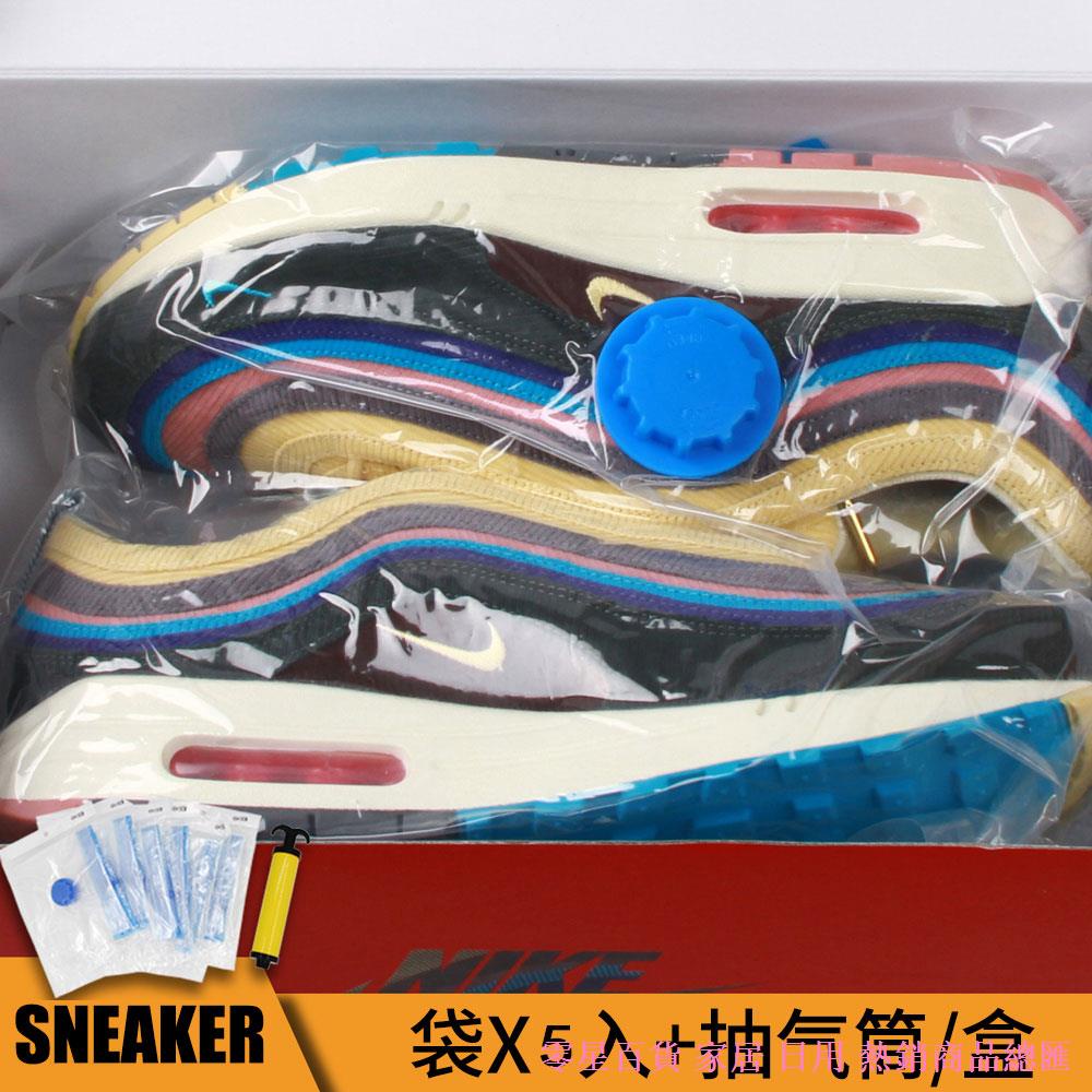 ۞✑Z Túi Đựng Giày Hút Chân Không Chống Oxy Hóa aj1af1