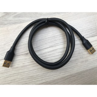 Cáp USB 3.0 dài 1m, màu đen Ugreen 10370