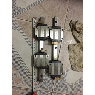 Ray trượt thk nhật