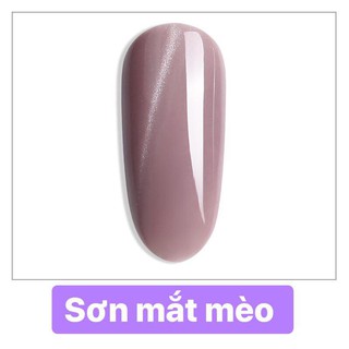 Sơn mắt mèo AS màu TÍM- mã ZM