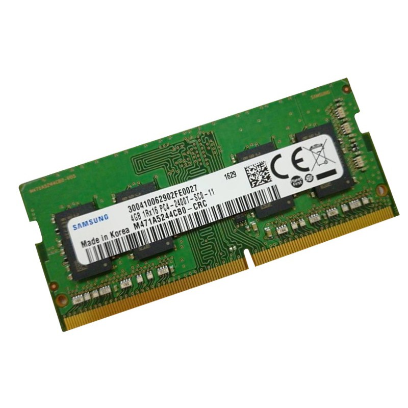 RAM Laptop Samsung DDR4 2400MHz Chính Hãng Samsung Bảo Hành 3 năm