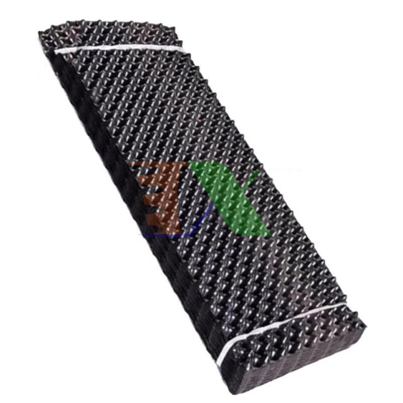 Bầu ươm cây công trình BLV-60, Chậu trồng cây có lỗ thoáng khí cao 60 cm dày 0.7 mm nhựa PET (Cuộn 50m) Kèm 100 vít