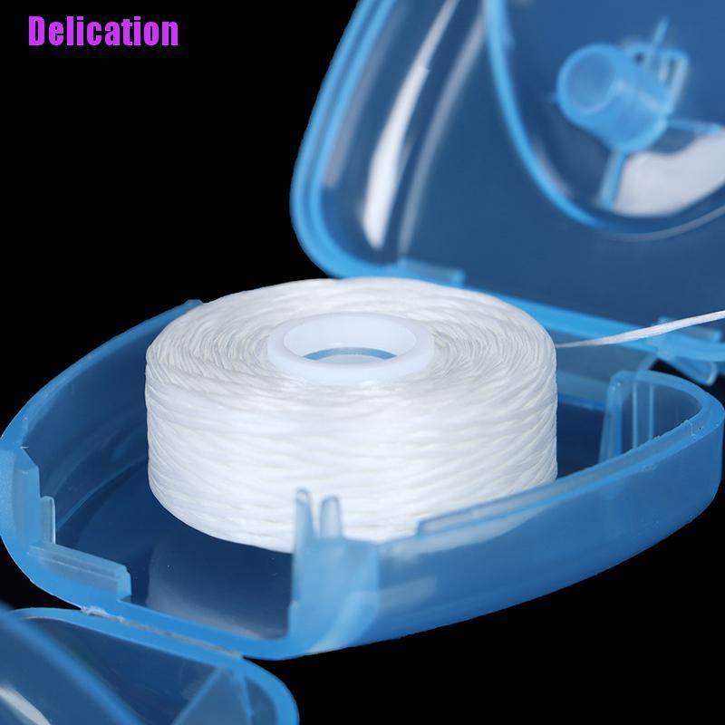 (Hàng Mới Về) Chỉ Làm Sạch Răng Có Hương Thơm Bạc Hà