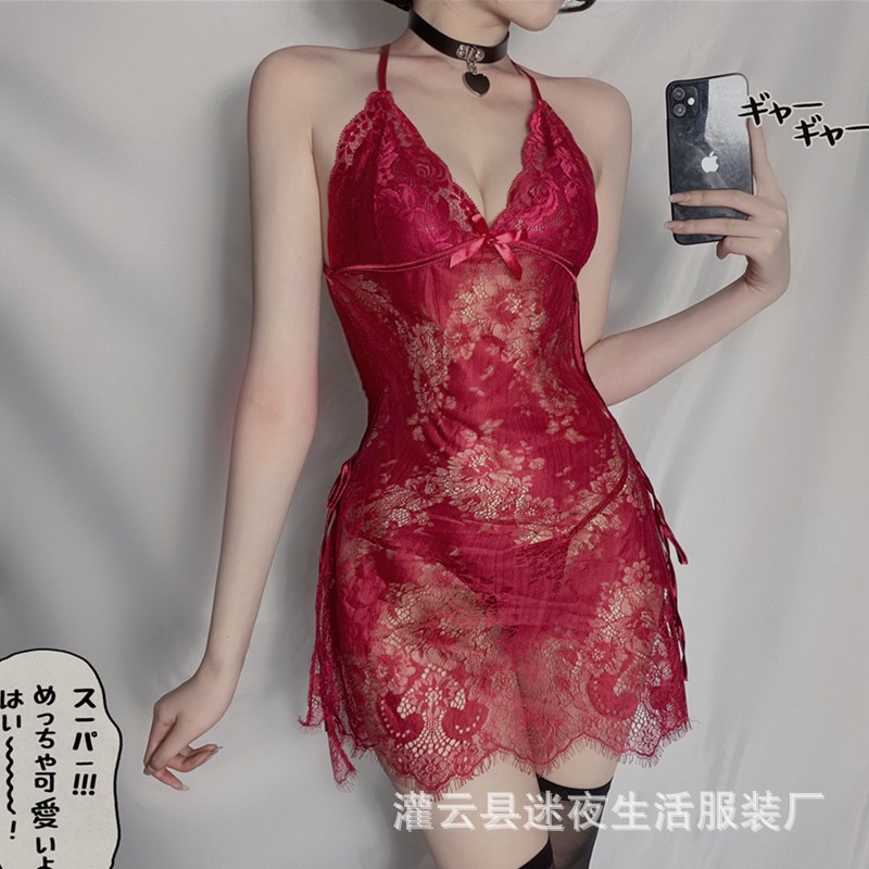 Bộ đồ lót phối ren thiết kế mới quyến rũ thời trang | BigBuy360 - bigbuy360.vn