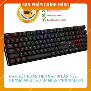 [SẴN HÀNG] Bàn phím cơ Dareu EK1280 - Mã cũ DK1280 - Led RGB - Bảo hành 24 tháng [LỖI 1 ĐỔI 1]