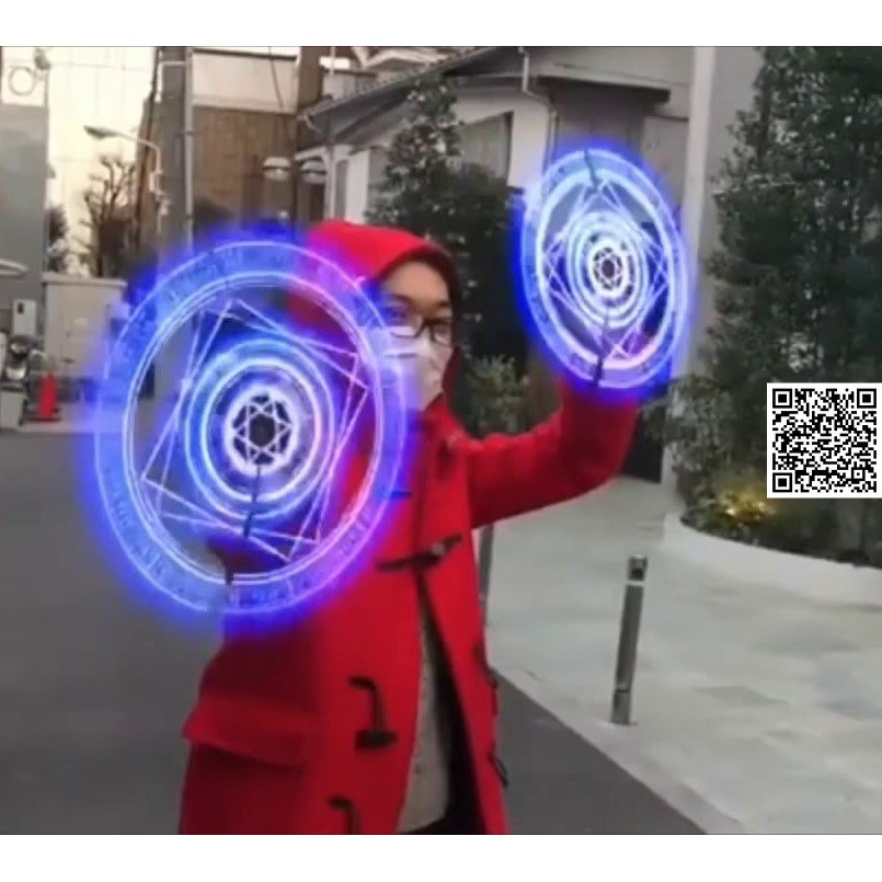 Mô hình hiệu ứng 3D làm hiệu ứng hoặc tạo 3D Anime Dragonball thanh gươm diệt quỷ Naruto Titan