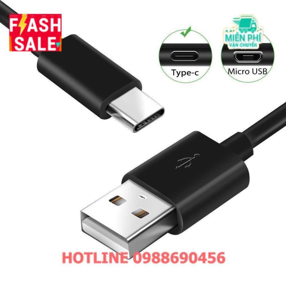 Cáp sạc nhanh cho Samsung Galaxy S8, S9, S10, Note 8, Note 9