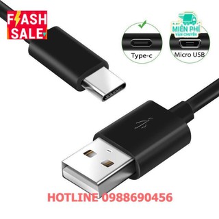 Cáp sạc nhanh cho Samsung Galaxy S8, S9, S10, Note 8, Note 9