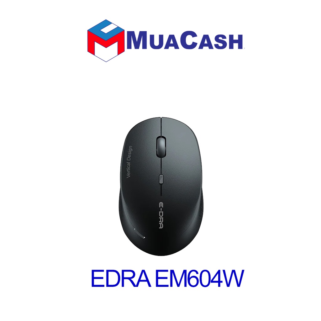 Chuột không dây Edra EM604W  giá rẻ