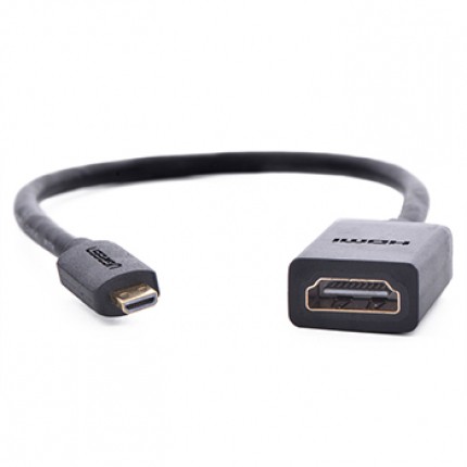 Cổng chuyển MICRO HDMI to HDMI Ugreen 20134