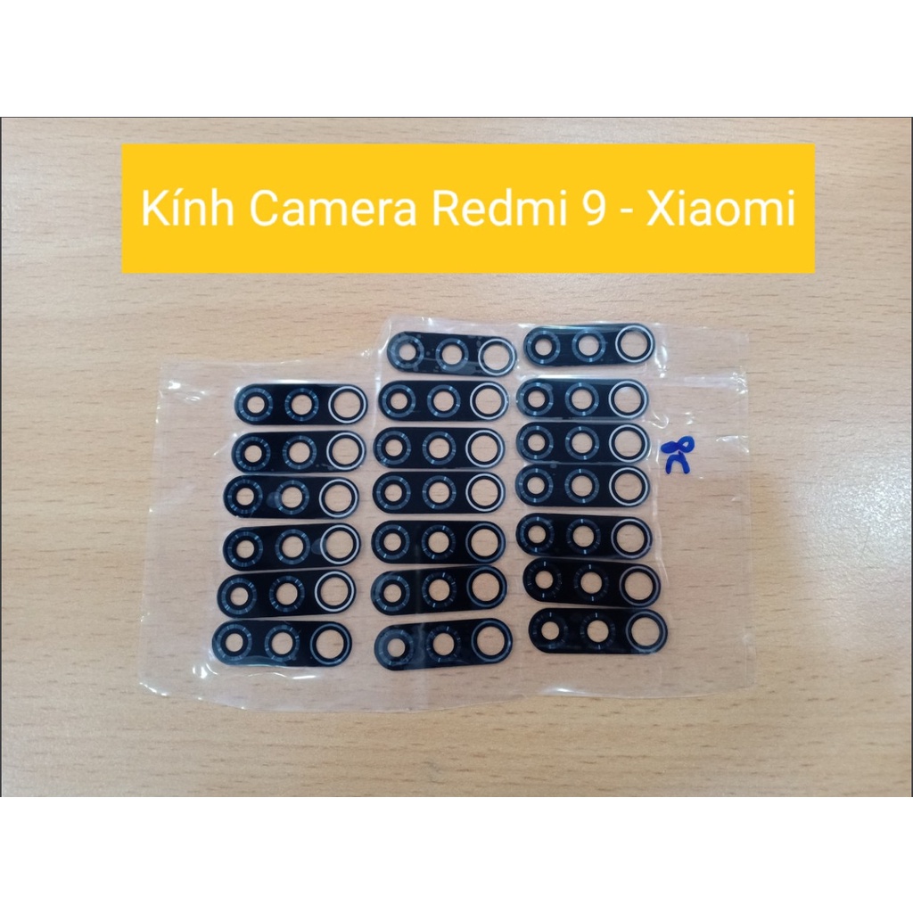 Kính Camera Redmi 9 Xiaomi