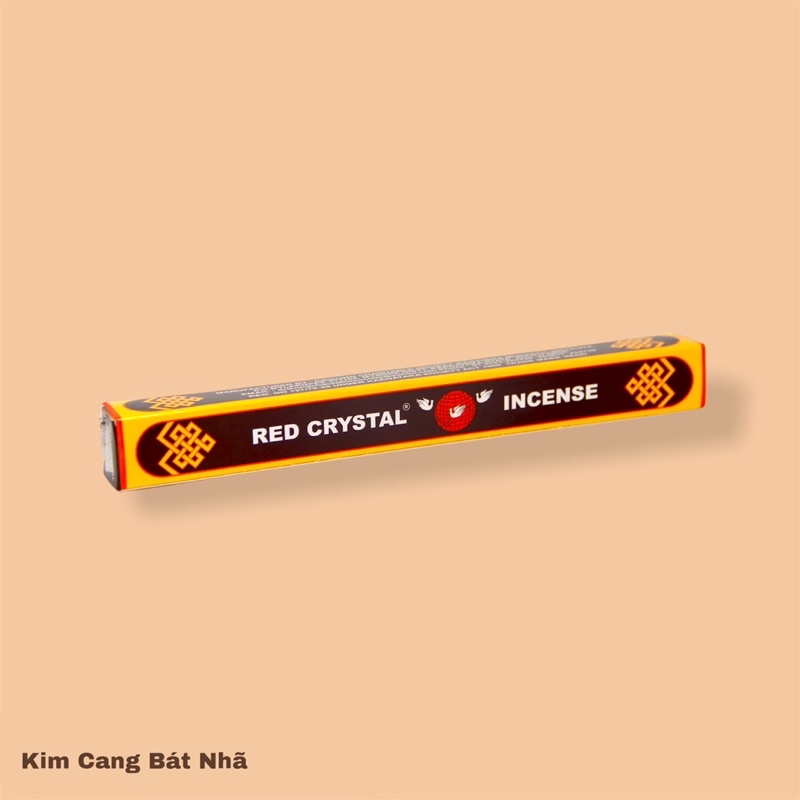 HƯƠNG QUE RED CRYSTAL