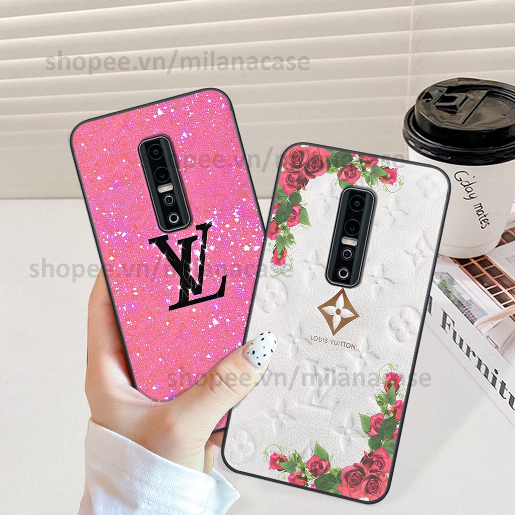Ốp Vivo V17 Pro in hình các thương hiệu nổi tiếng sang chảnh, đẳng cấp, cá tính
