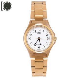 Đồng hồ nữ casio ltp-1130n-7brdf - dây kim loại - quartz - đồng hồ đại chúng