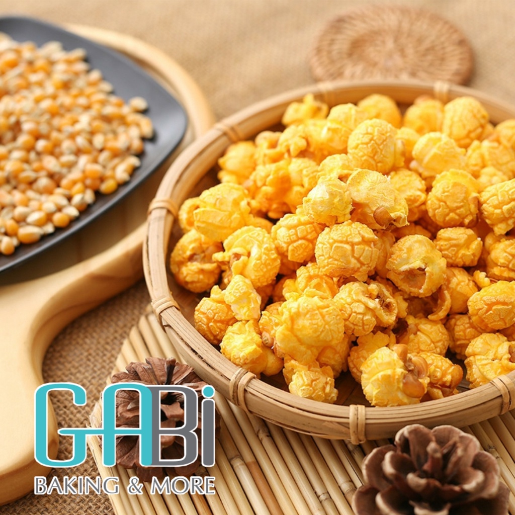 Ngô Mỹ nổ bắp rang bơ (bắp nấm) 200g 500g