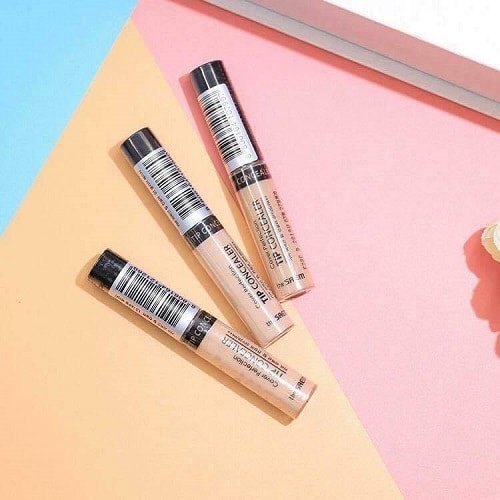Che khuyết điểm The Saem Cover Perfection Tip Concealer SPF28/PA++ 6.5gr