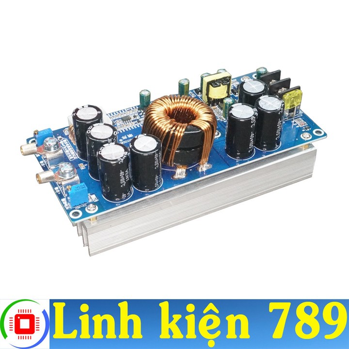 Mạch hạ áp giảm áp DC-DC 20-70V xuống 2.5-58V 30A 800W