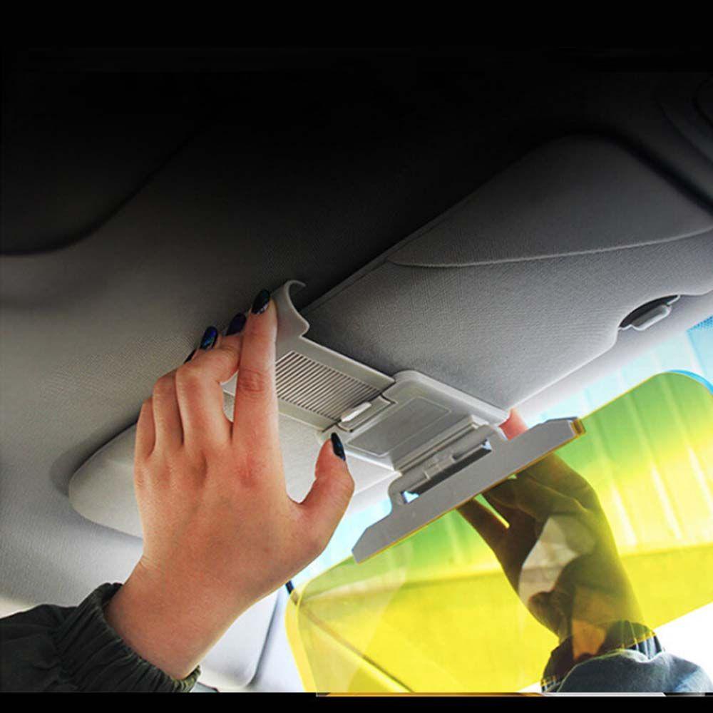 Kính Che Nắng Chống Tia UV Tầm Nhìn Ban Đêm Chất Lượng Cao Cho Xe Hơi