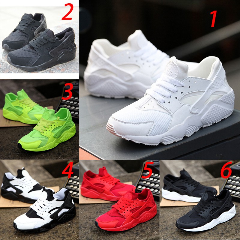 Giày Thể Thao Nike Huarache Thời Trang Dành Cho Cả Nam Và Nữ