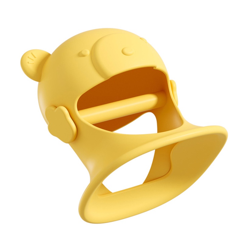 Đồ Chơi Lục Lạc Hình Gấu Dễ Thương Cho Bé Gặm Mọc Răng