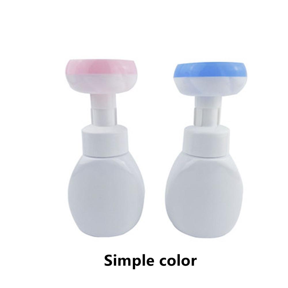 JARRED Chai Rỗng Đựng Mỹ Phẩm Có Đầu Bơm Tạo Bọt Tiện Lợi